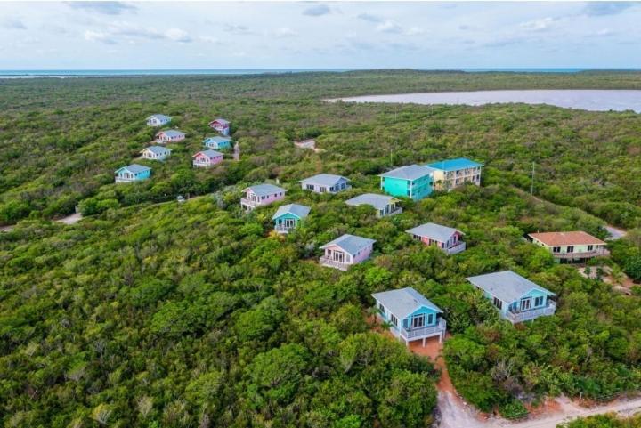 Harbor Breeze Villas Clarence Town Esterno foto
