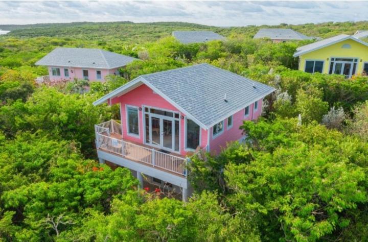 Harbor Breeze Villas Clarence Town Esterno foto