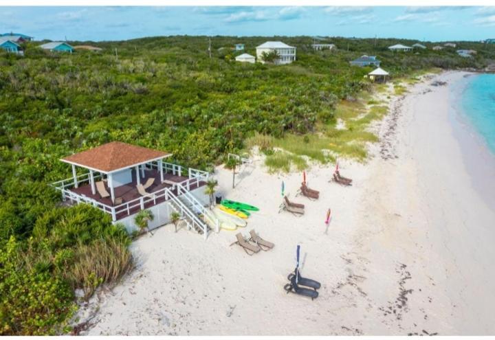 Harbor Breeze Villas Clarence Town Esterno foto