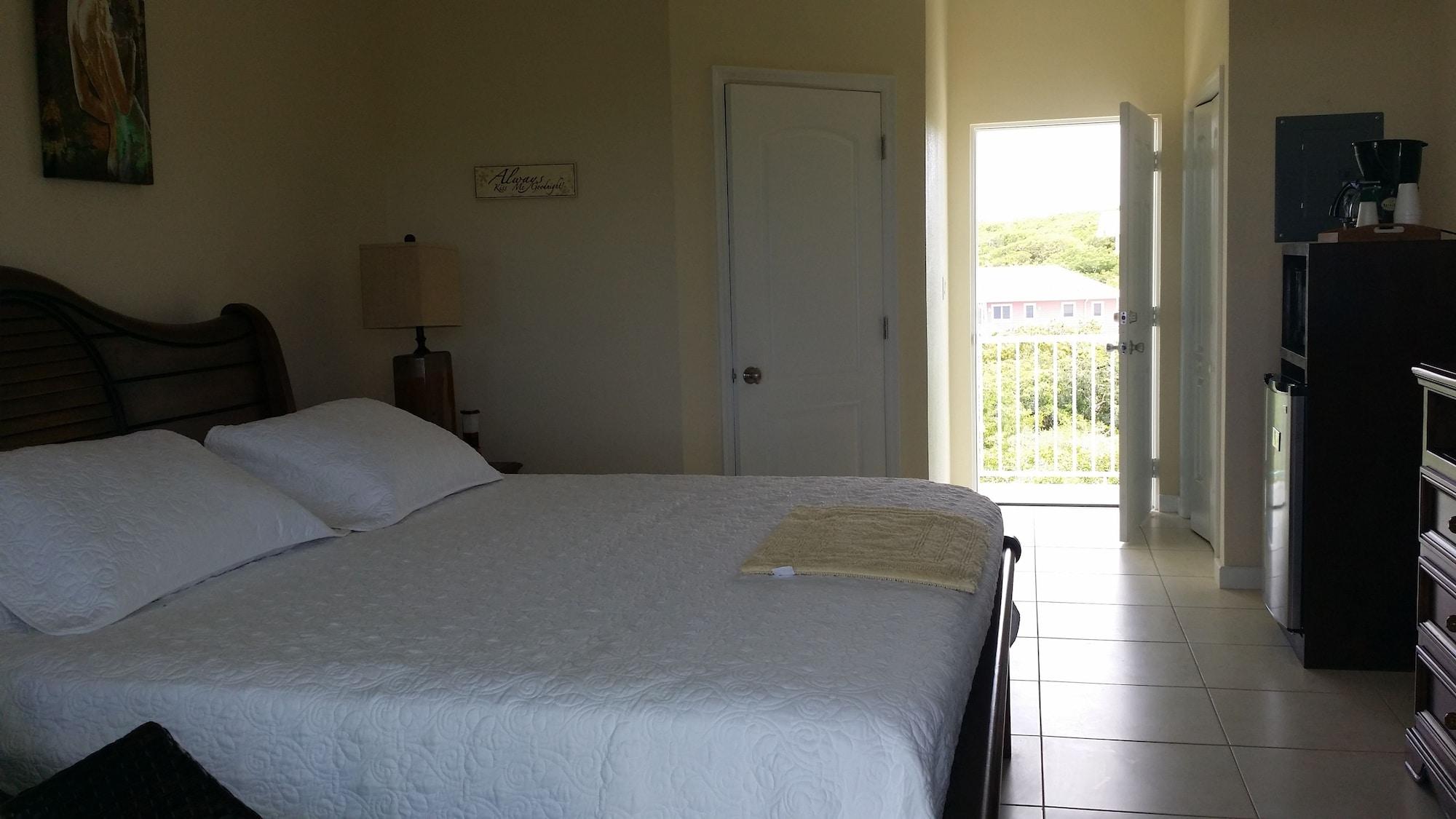 Harbor Breeze Villas Clarence Town Esterno foto