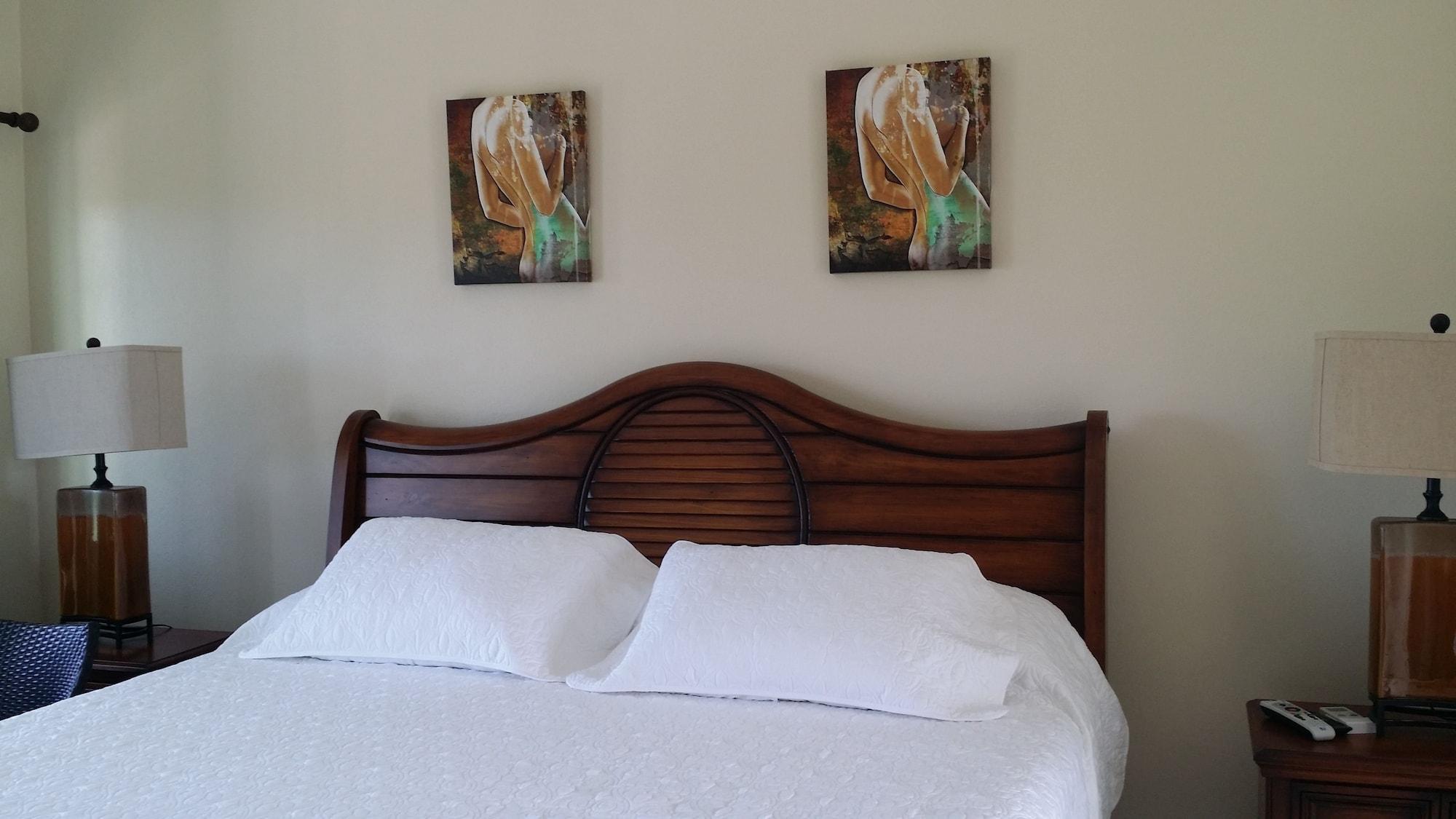 Harbor Breeze Villas Clarence Town Esterno foto