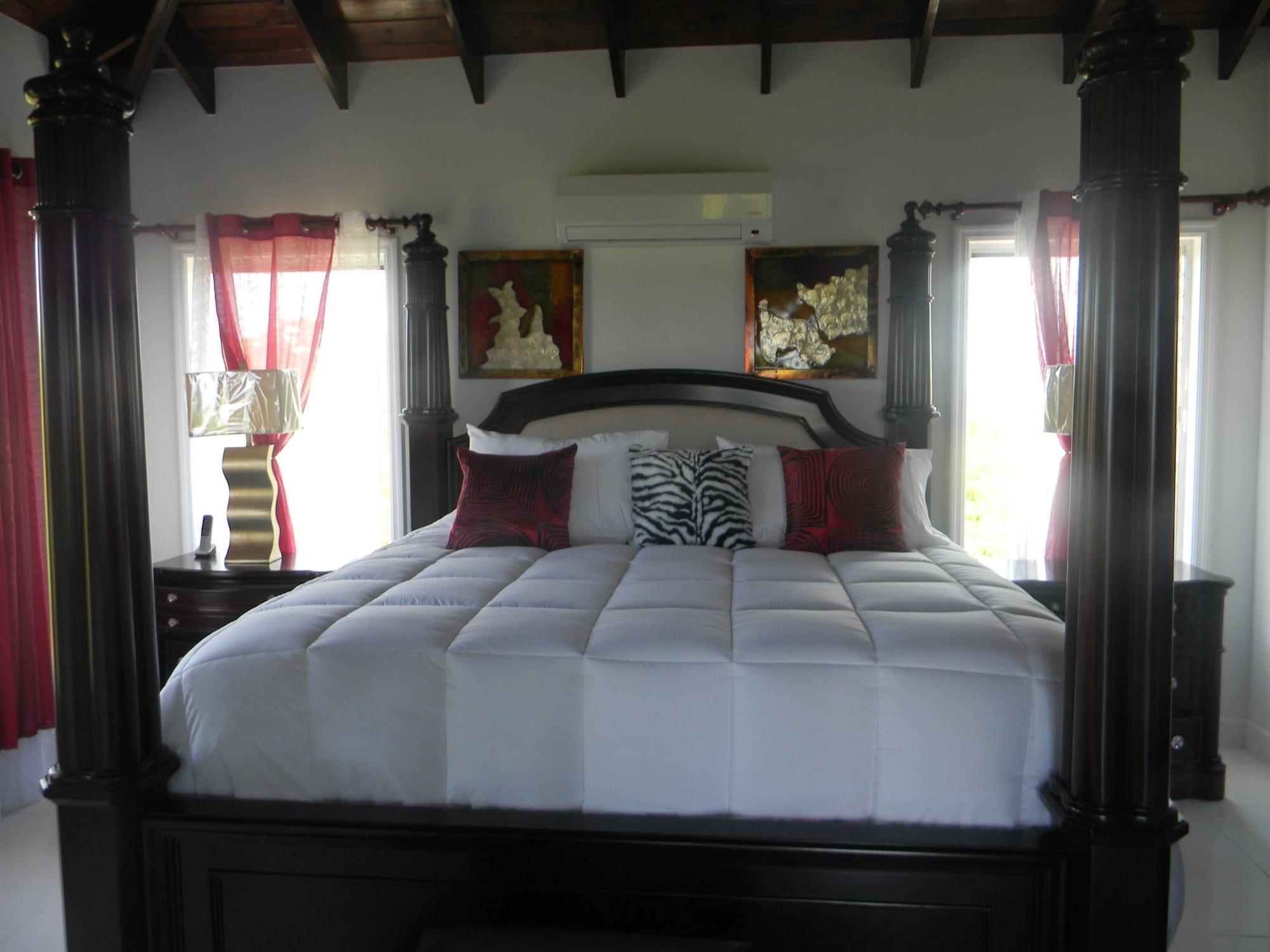 Harbor Breeze Villas Clarence Town Esterno foto