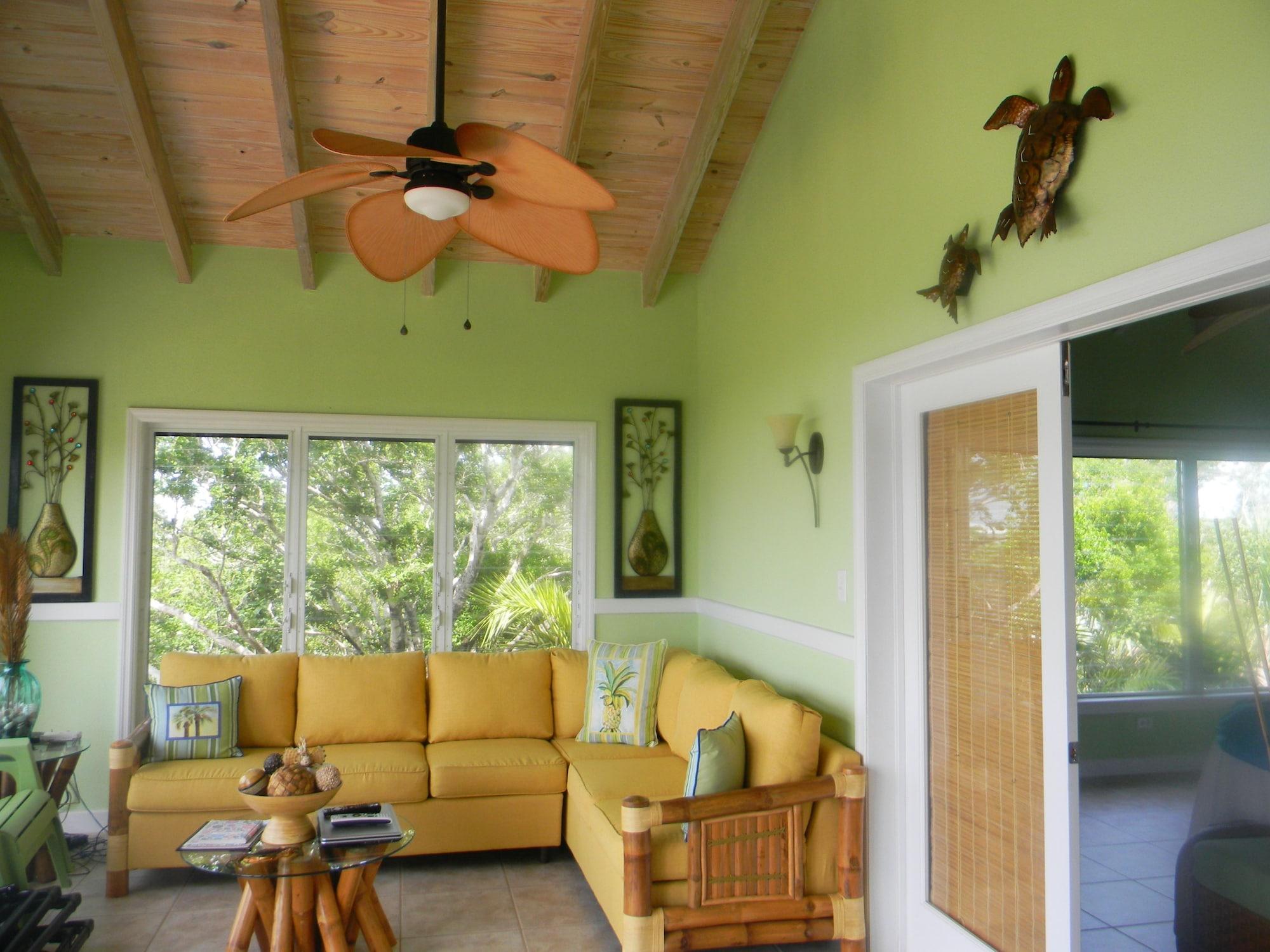 Harbor Breeze Villas Clarence Town Esterno foto