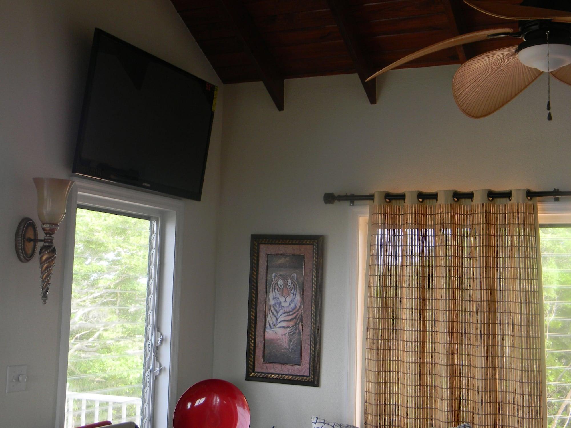 Harbor Breeze Villas Clarence Town Esterno foto