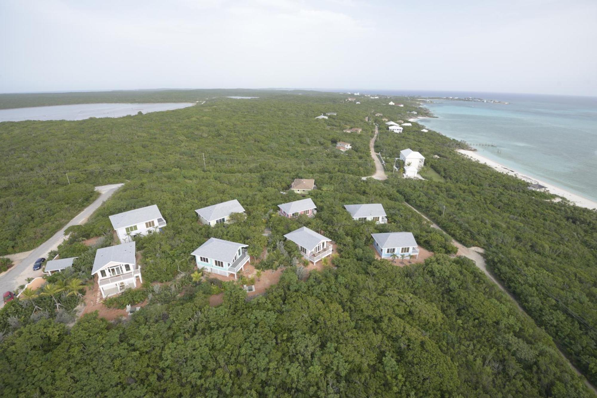 Harbor Breeze Villas Clarence Town Esterno foto