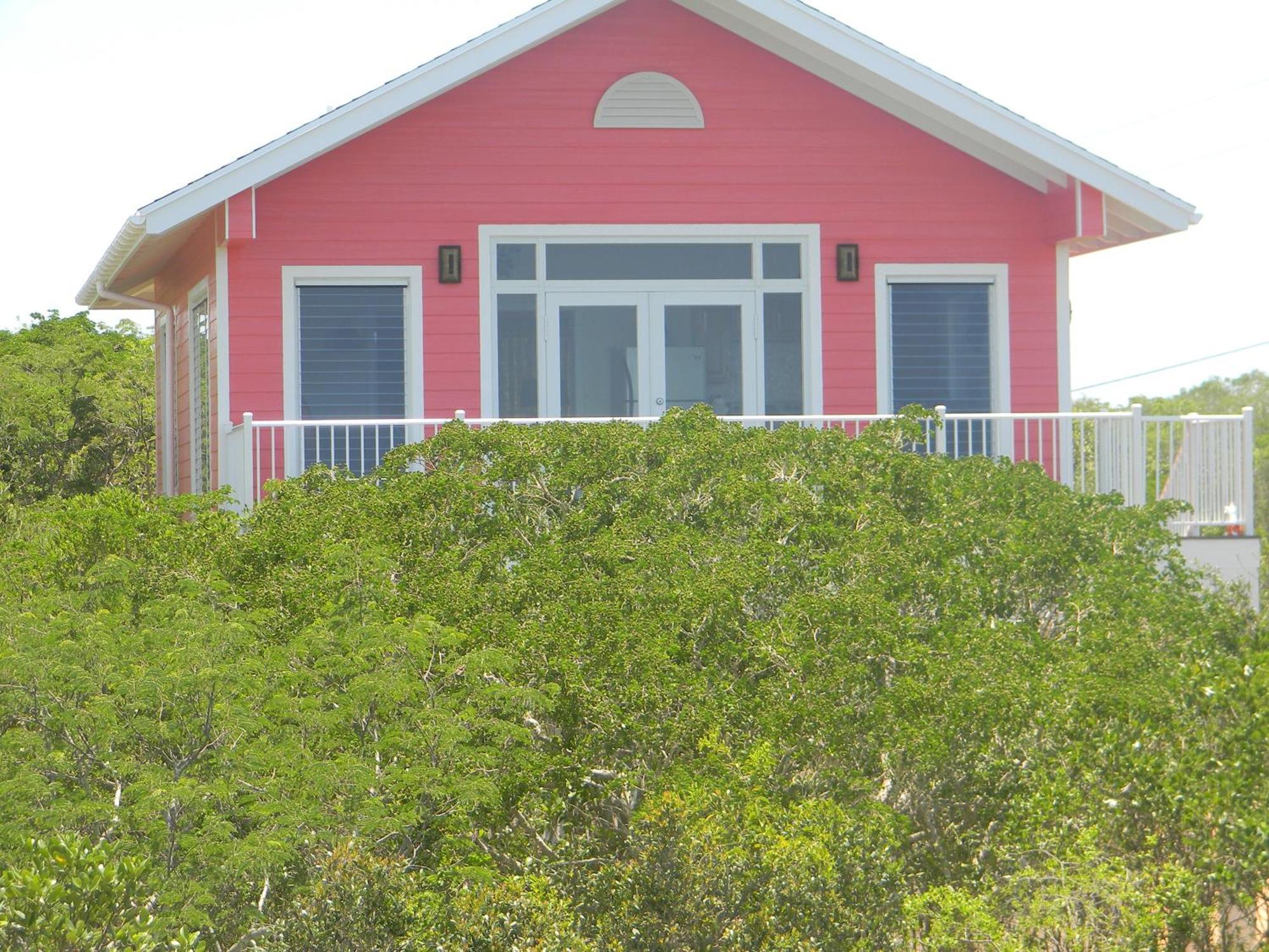 Harbor Breeze Villas Clarence Town Esterno foto