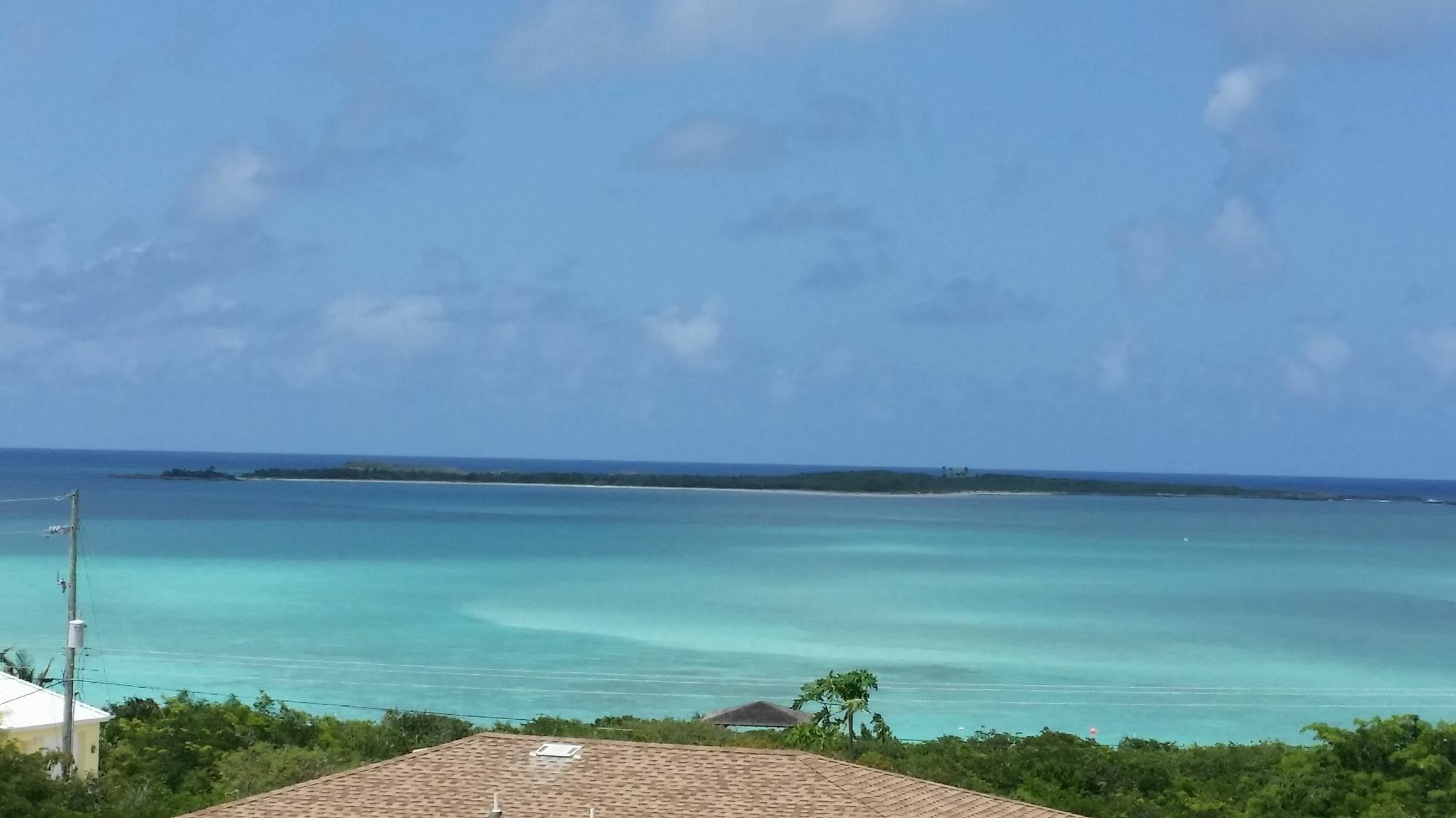 Harbor Breeze Villas Clarence Town Esterno foto