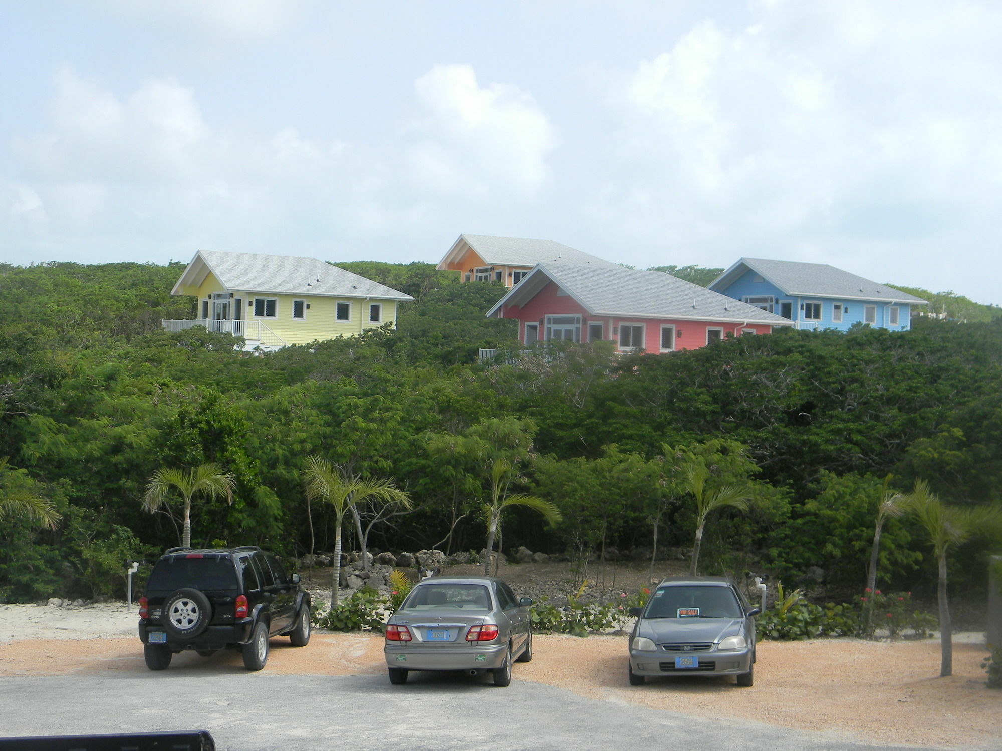 Harbor Breeze Villas Clarence Town Esterno foto