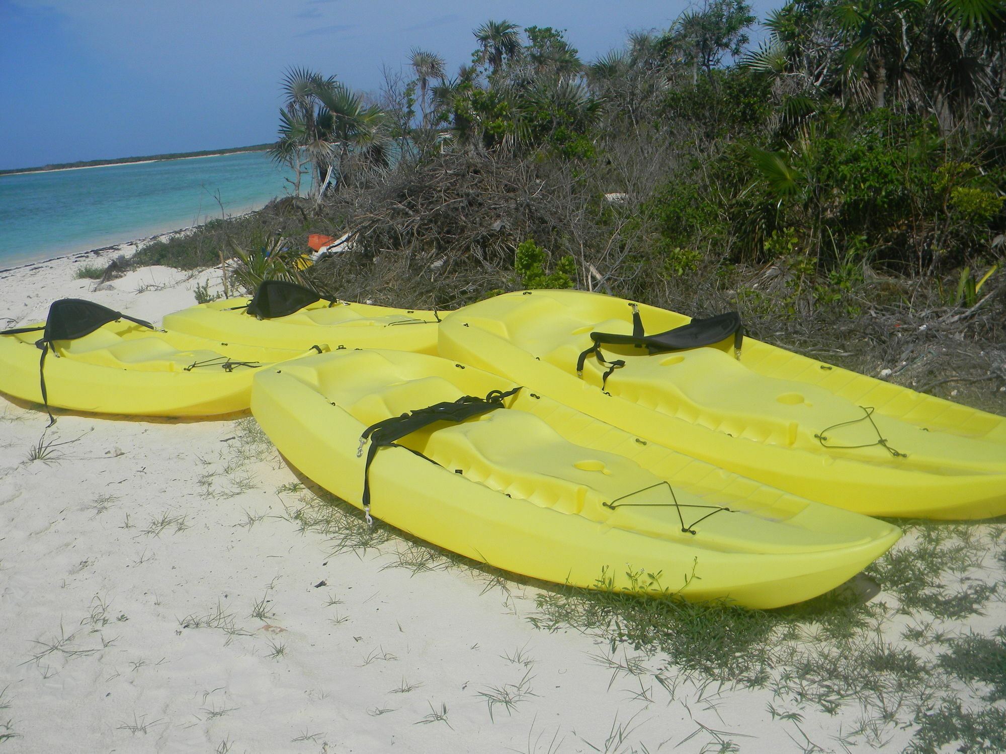 Harbor Breeze Villas Clarence Town Esterno foto
