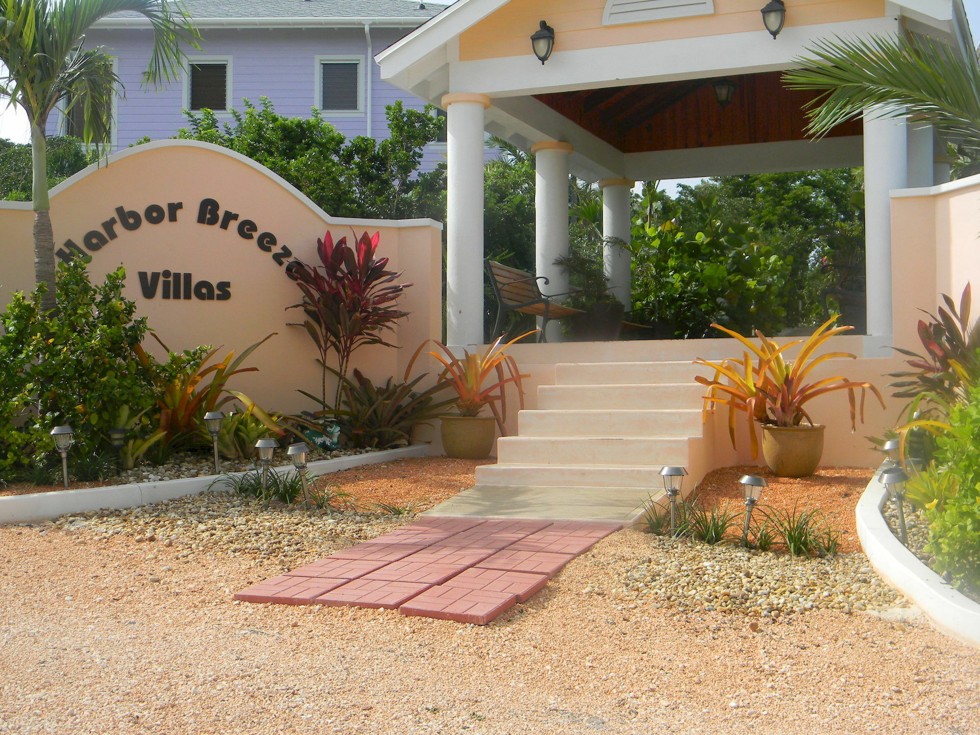 Harbor Breeze Villas Clarence Town Esterno foto