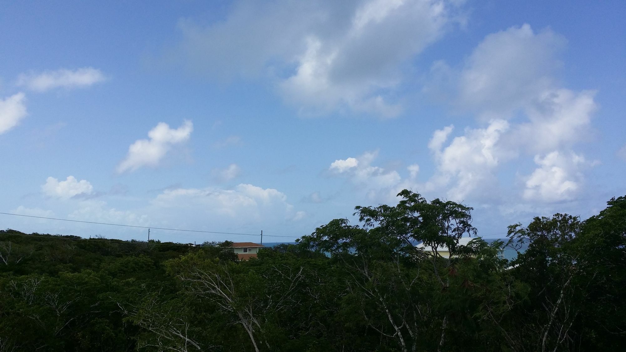 Harbor Breeze Villas Clarence Town Esterno foto
