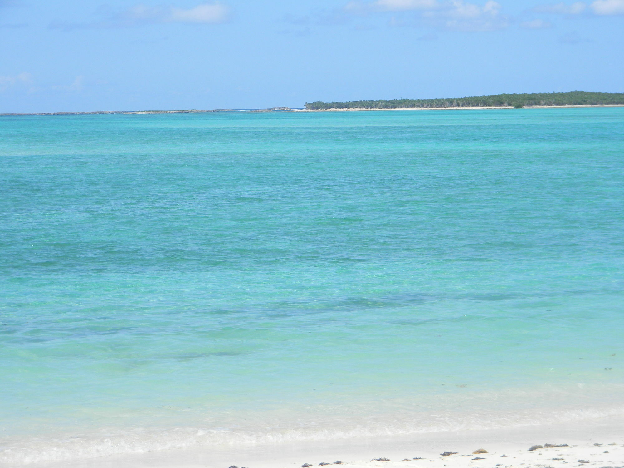 Harbor Breeze Villas Clarence Town Esterno foto