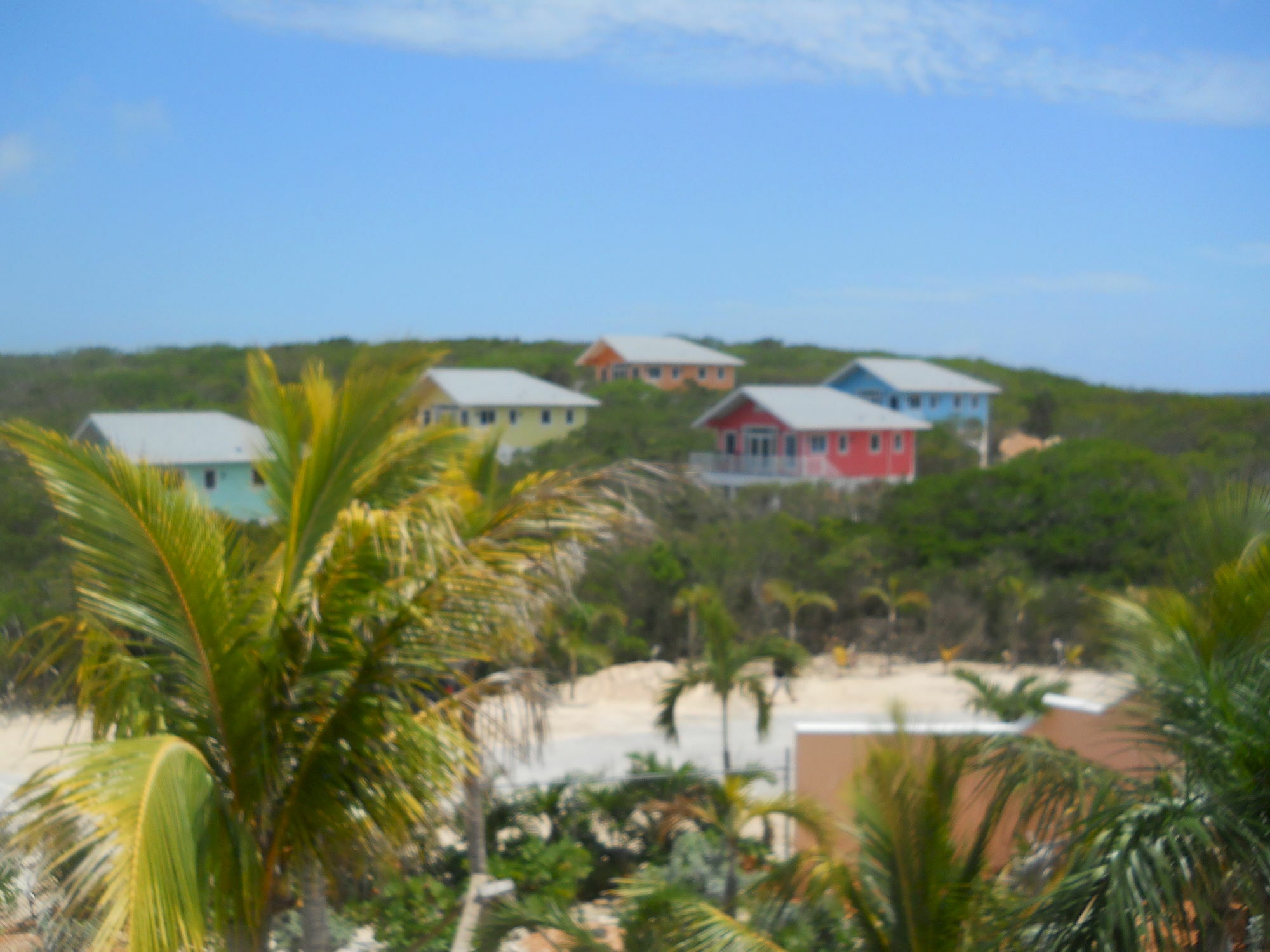 Harbor Breeze Villas Clarence Town Esterno foto
