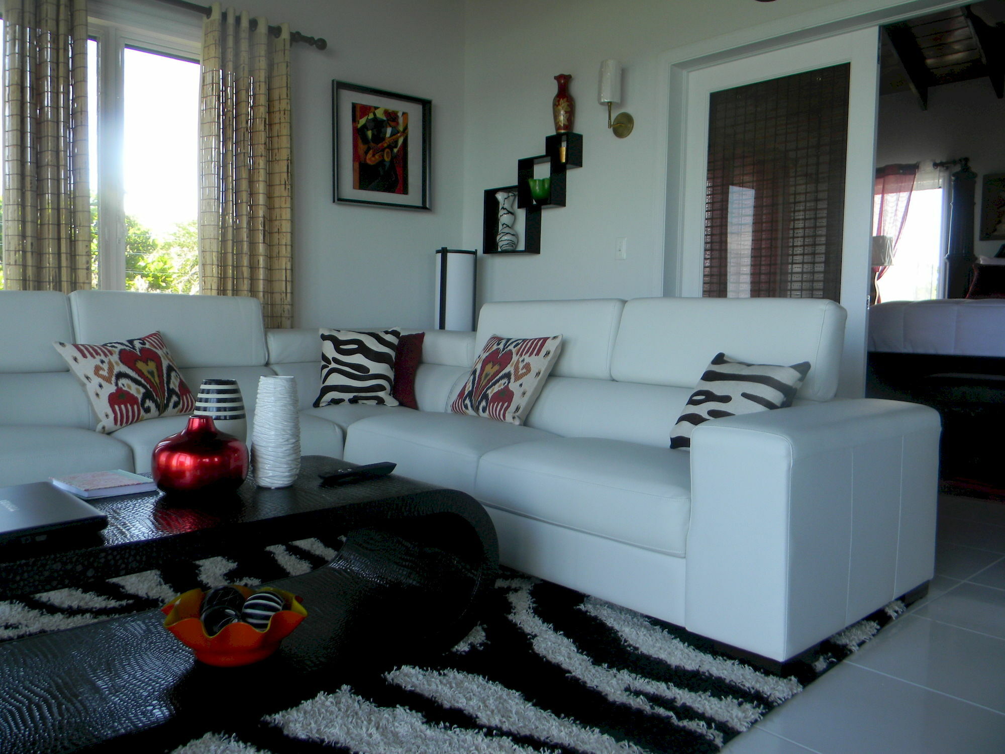 Harbor Breeze Villas Clarence Town Esterno foto