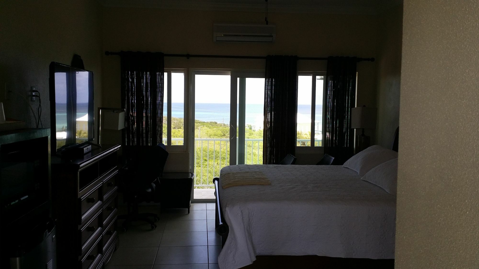 Harbor Breeze Villas Clarence Town Esterno foto