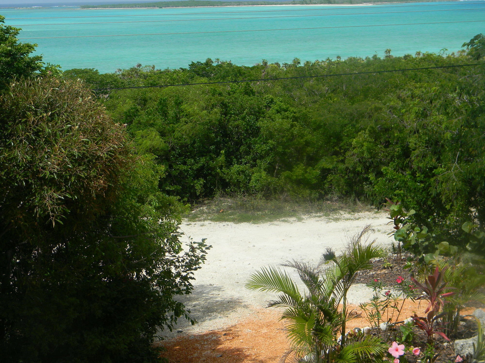 Harbor Breeze Villas Clarence Town Esterno foto