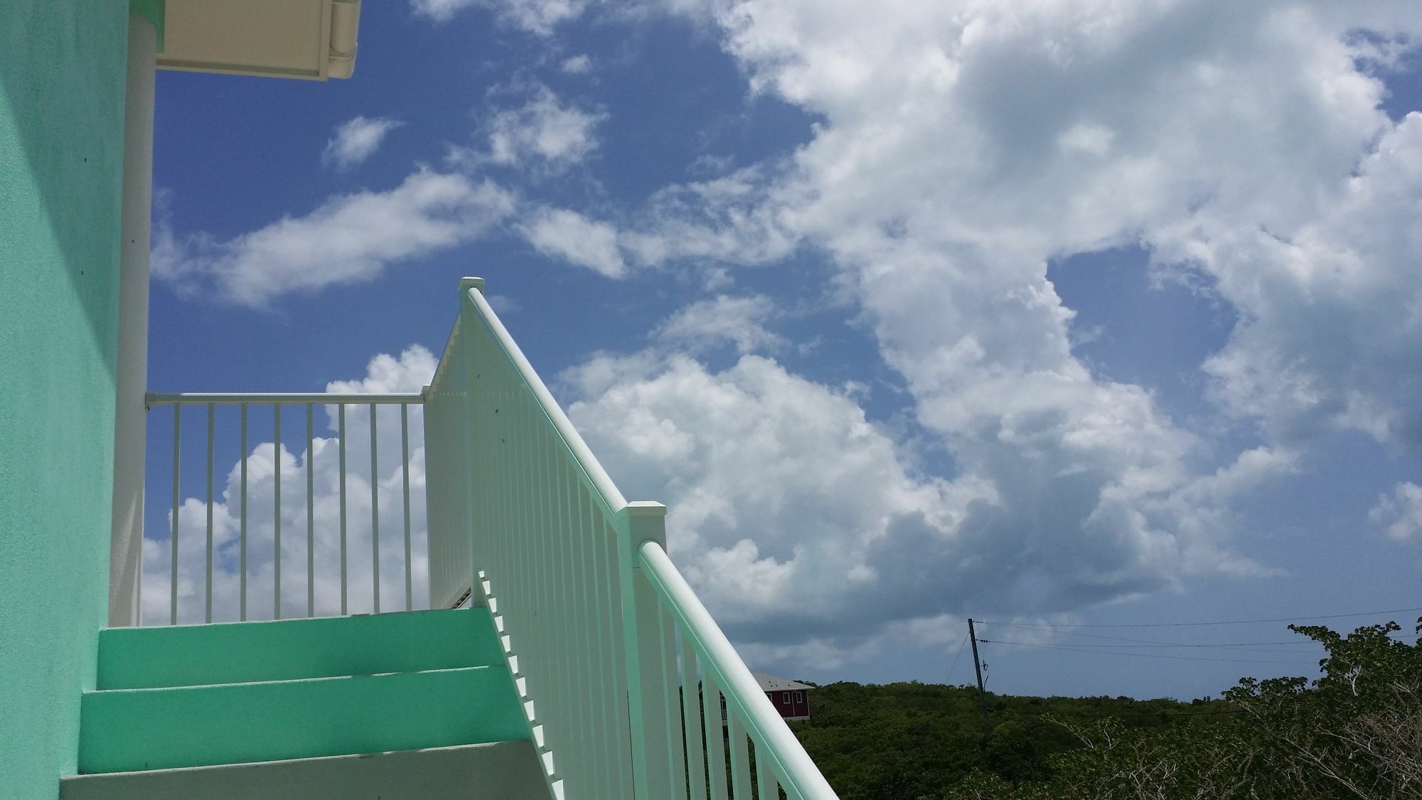 Harbor Breeze Villas Clarence Town Esterno foto