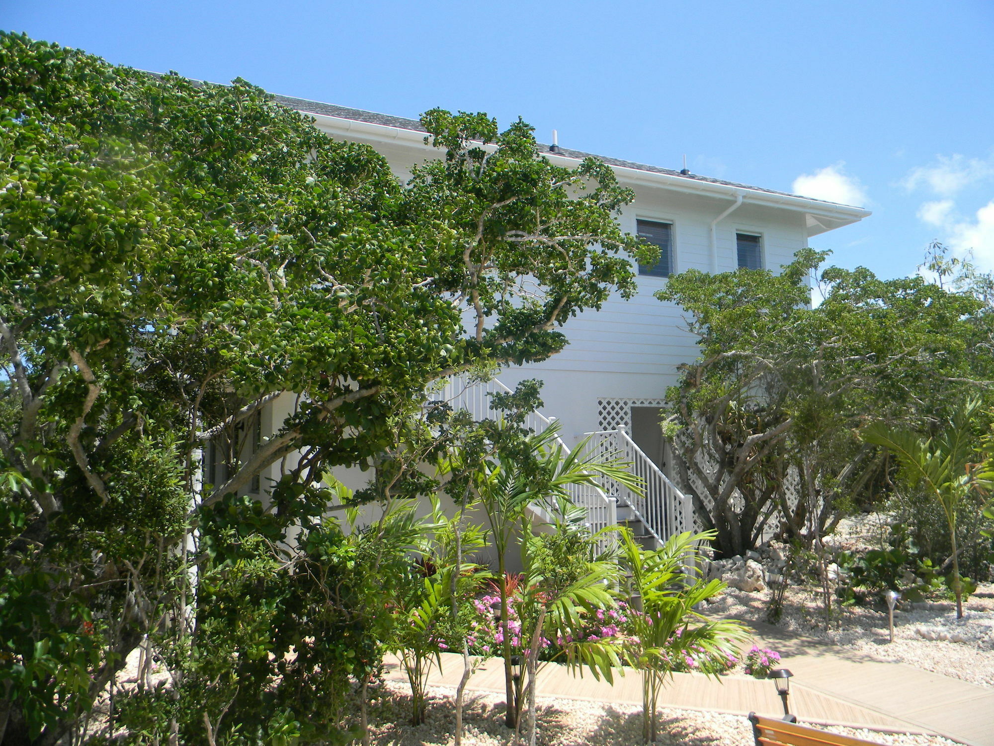 Harbor Breeze Villas Clarence Town Esterno foto