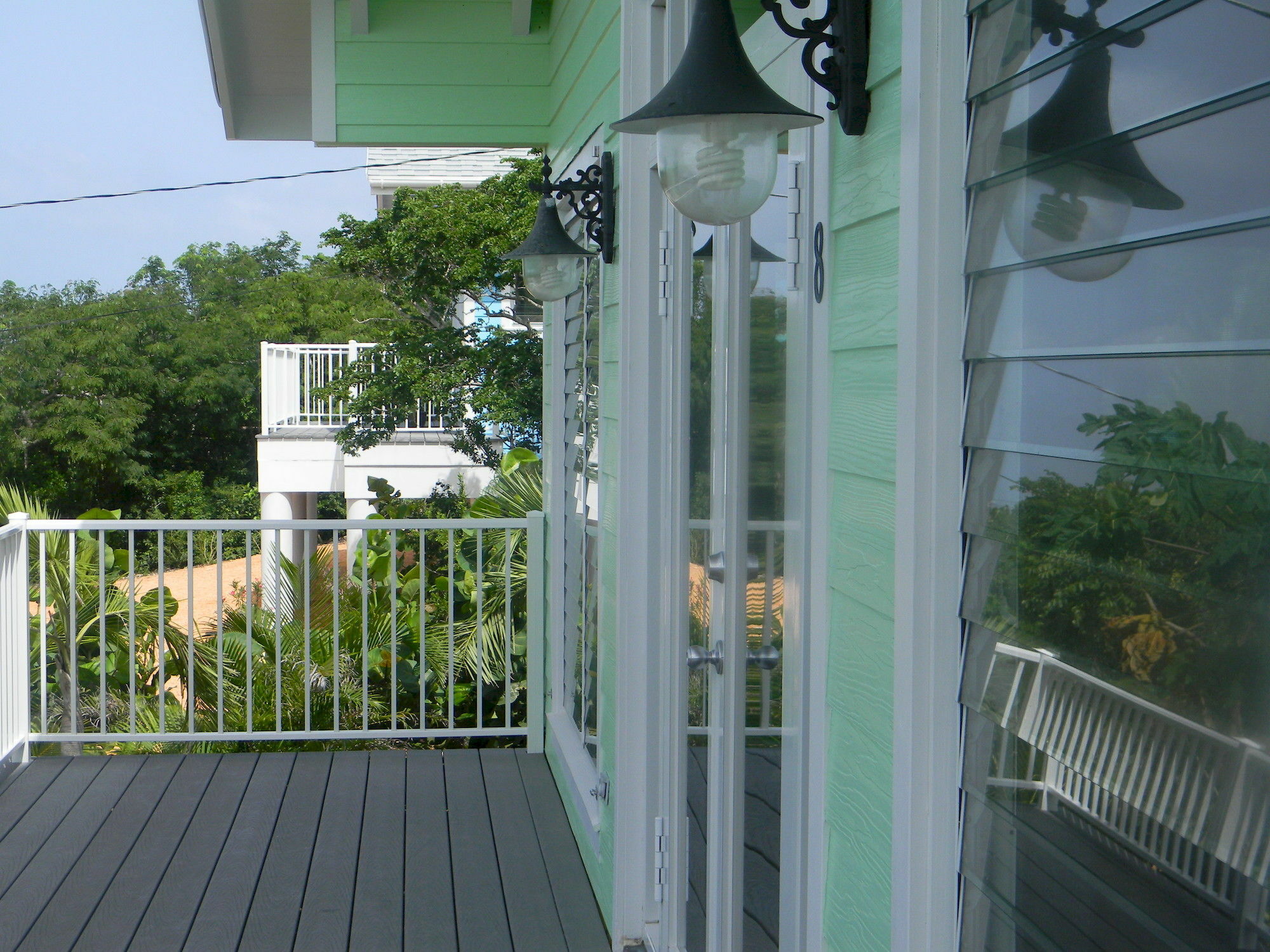 Harbor Breeze Villas Clarence Town Esterno foto
