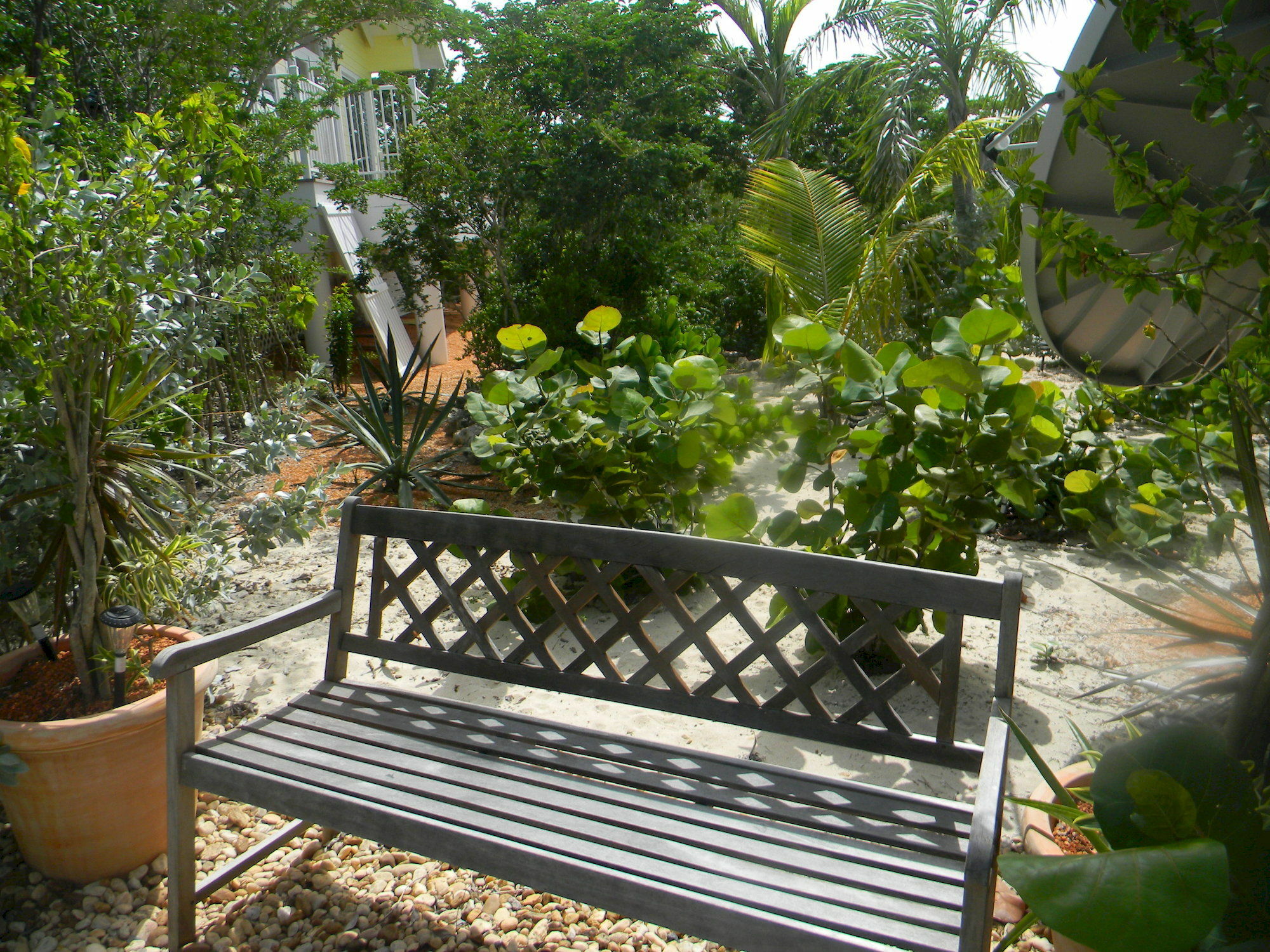 Harbor Breeze Villas Clarence Town Esterno foto