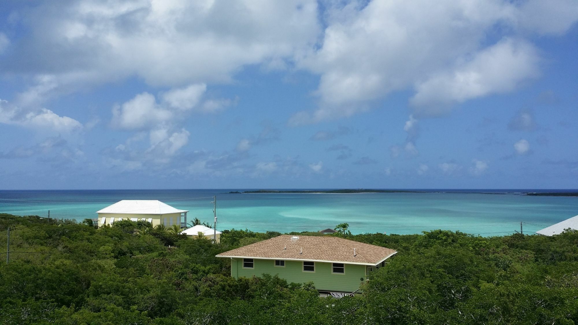 Harbor Breeze Villas Clarence Town Esterno foto