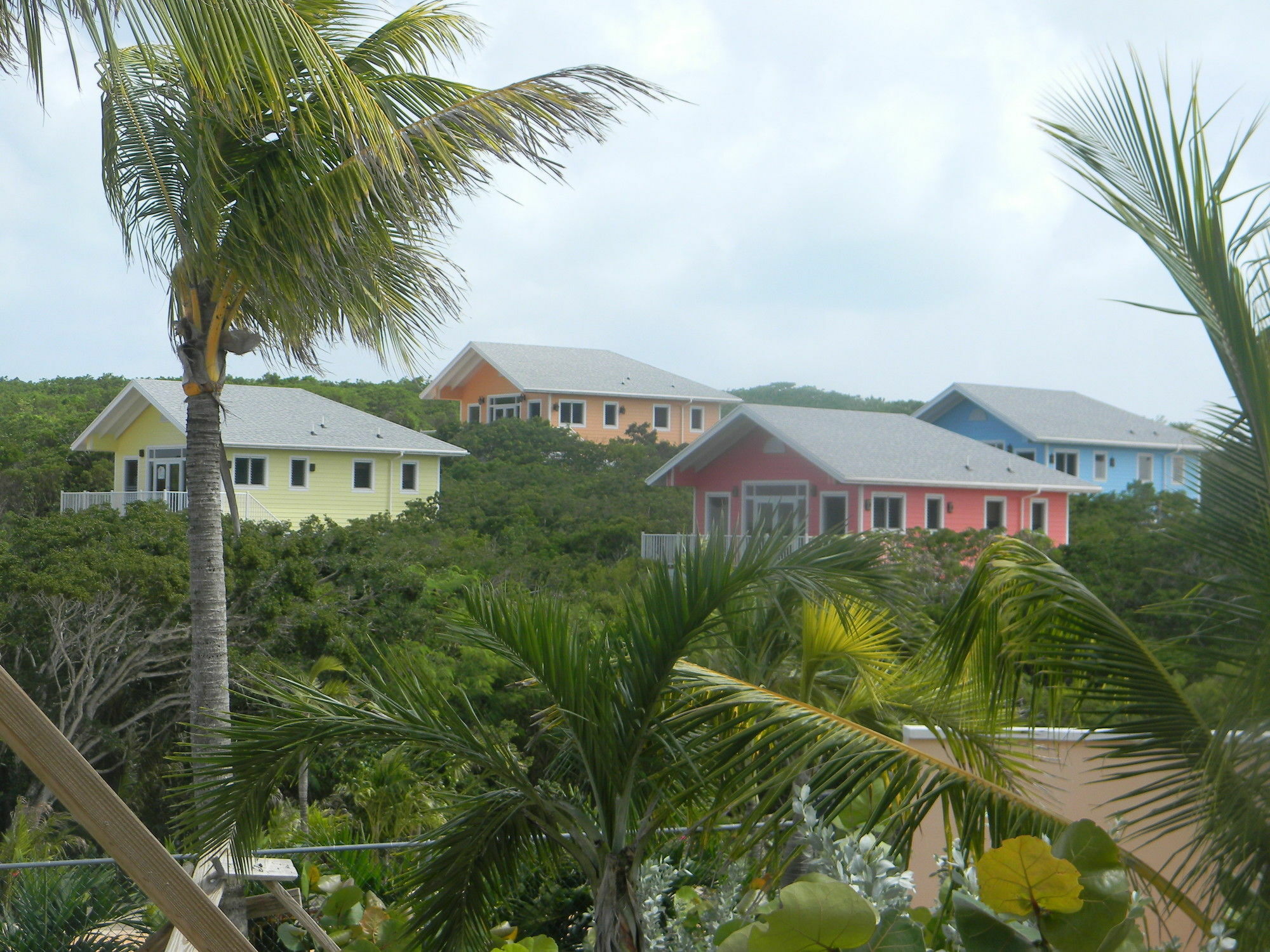 Harbor Breeze Villas Clarence Town Esterno foto
